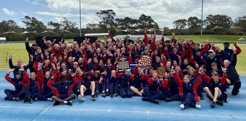 St Stephen's School (Duncraig) Win The B Division Athletics Carnival ...